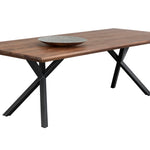 Larek Dining Table FURNITURE - dining table Sunpan