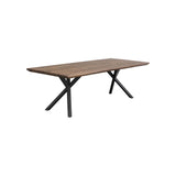 Larek Dining Table FURNITURE - dining table Sunpan