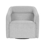 Kelric Swivel Lounge Chair FURNITURE - lounge chair Sunpan