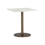 Enka Square Bistro Table FURNITURE - dining table Sunpan 24"