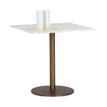 Enka Square Bistro Table FURNITURE - dining table Sunpan