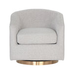 Haze Swivel Lounge Chair FURNITURE - lounge chair Sunpan