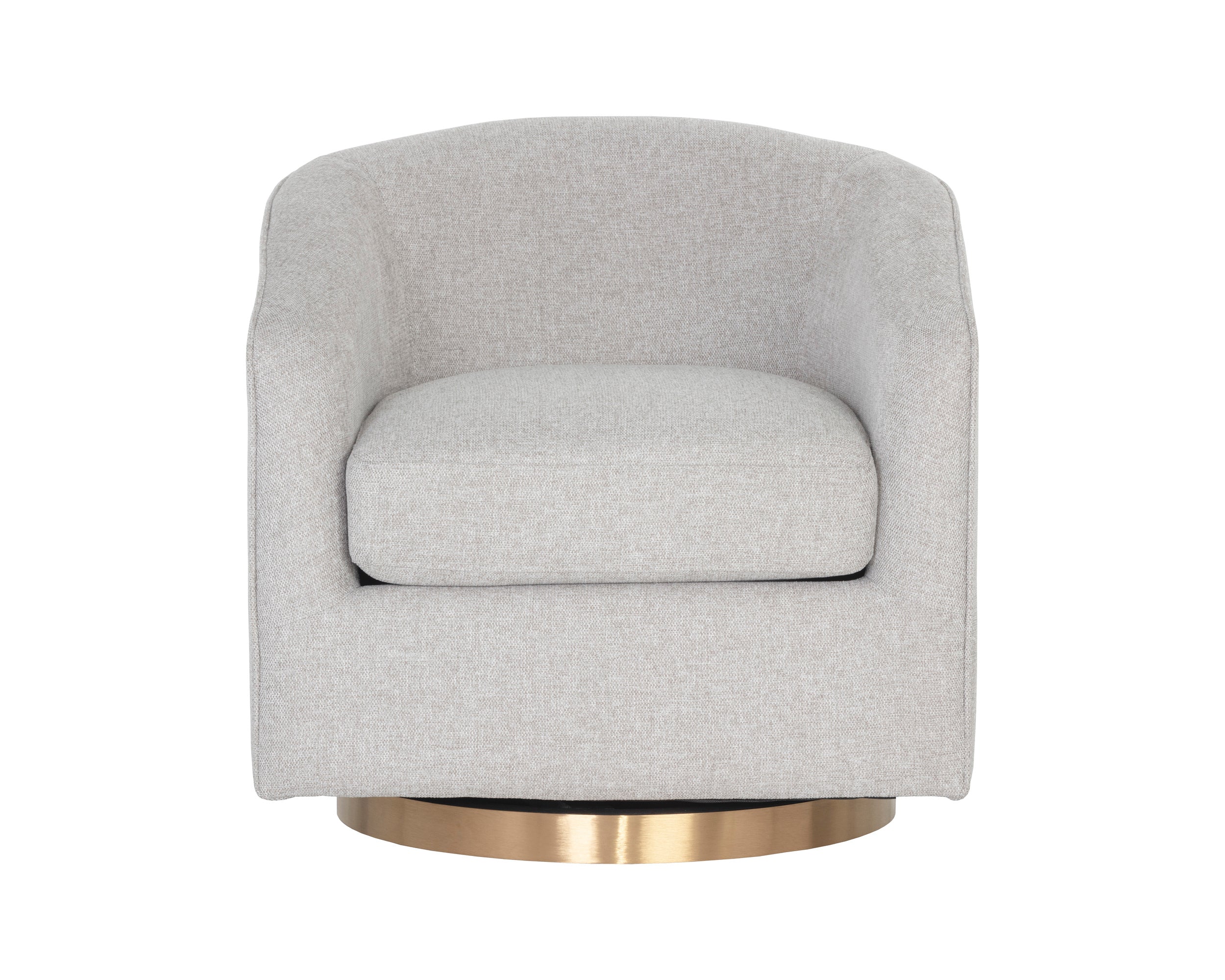 Haze Swivel Lounge Chair FURNITURE - lounge chair Sunpan