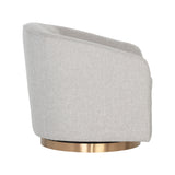 Haze Swivel Lounge Chair FURNITURE - lounge chair Sunpan