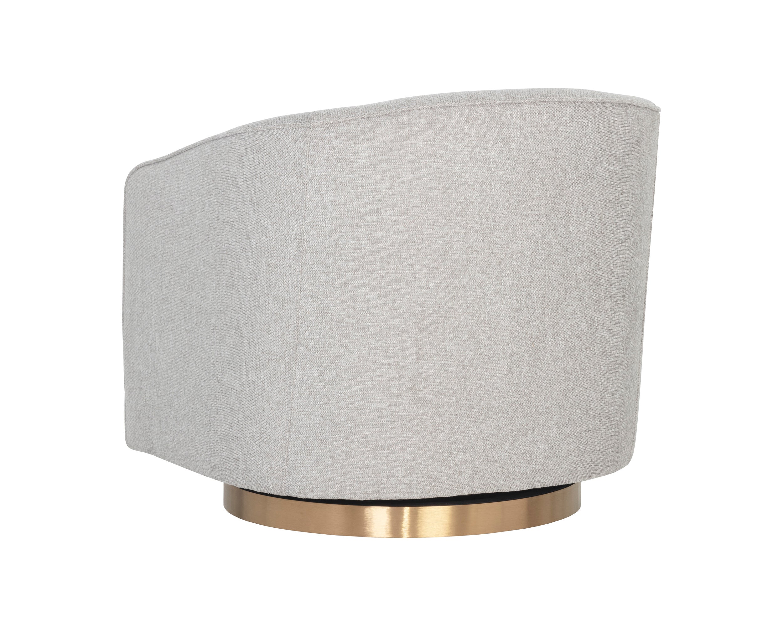 Haze Swivel Lounge Chair FURNITURE - lounge chair Sunpan