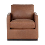 Portel Swivel Lounge Chair FURNITURE - lounge chair Sunpan