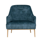 Camen Lounge Chair FURNITURE - lounge chair Sunpan