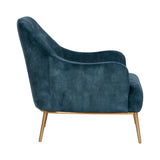 Camen Lounge Chair FURNITURE - lounge chair Sunpan