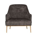 Camen Lounge Chair FURNITURE - lounge chair Sunpan