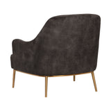 Camen Lounge Chair FURNITURE - lounge chair Sunpan