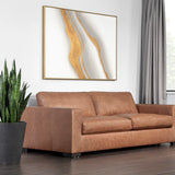 Baylor 72" Sofa FURNITURE - sofa Sunpan