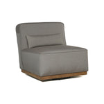 Caronia Swivel Lounge Chair FURNITURE - outdoor lounge chair Sunpan