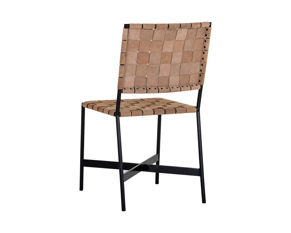 Omar Dining Chair - set of 2 FURNITURE - dining chair Sunpan