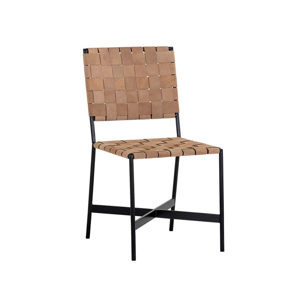 Omar Dining Chair - set of 2 FURNITURE - dining chair Sunpan