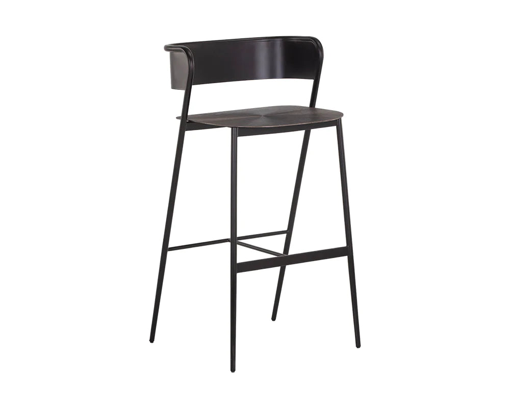 Keenan Bar Stool - Rug & Weave