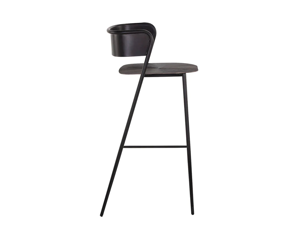 Keenan Bar Stool - Rug & Weave