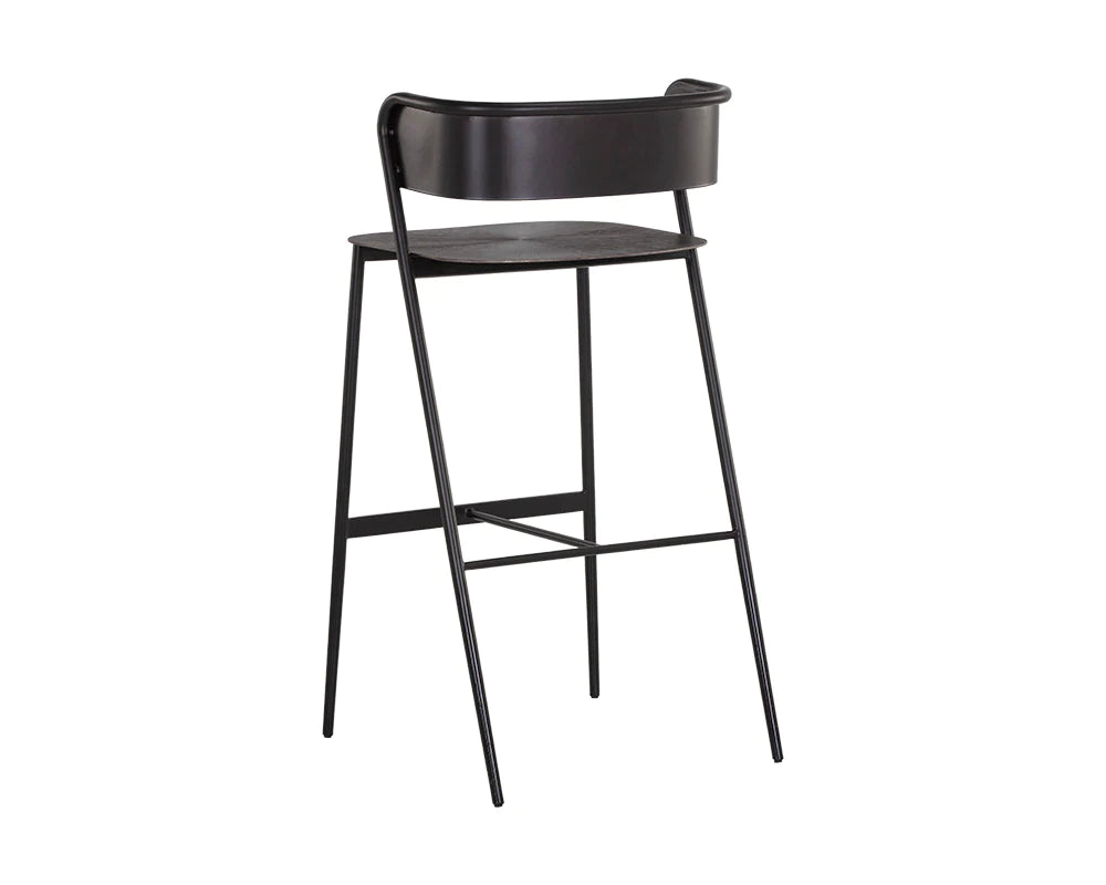 Keenan Bar Stool - Rug & Weave