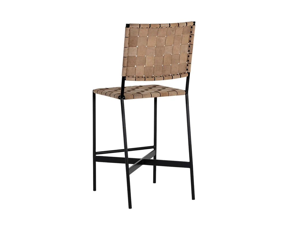 Omar Counter Stool FURNITURE - counter stool Sunpan