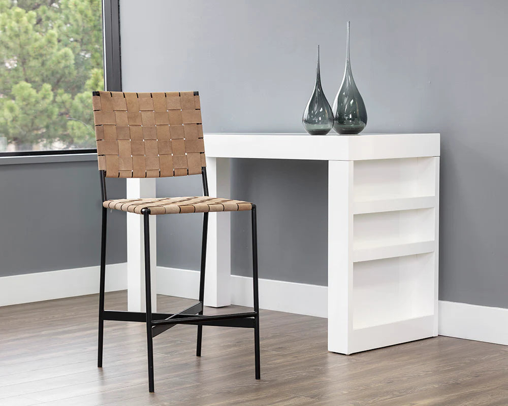Omar Counter Stool FURNITURE - counter stool Sunpan