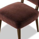 Orville Dining Chair FURNITURE - dining chairs Four Hands
