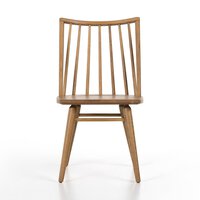 Lewis Windsor Chair FURNITURE - dining chair Four Hands Sand