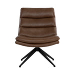 Kelmer Swivel Lounge Chair FURNITURE - lounge chair Sunpan
