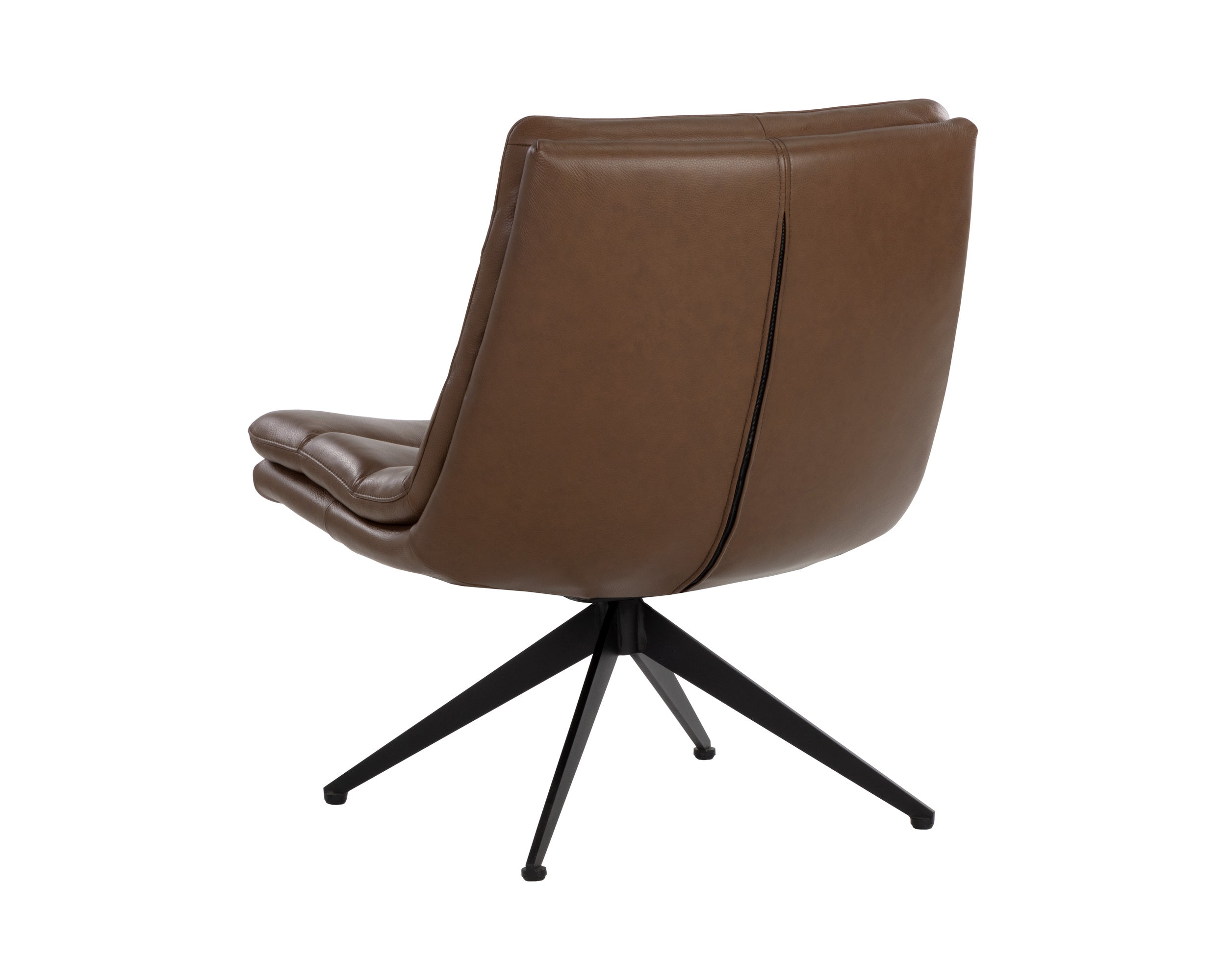 Kelmer Swivel Lounge Chair FURNITURE - lounge chair Sunpan