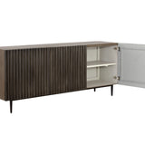 Carlum Sideboard FURNITURE - sideboard Sunpan