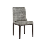 Elinda Dining Chair FURNITURE - dining chair Sunpan Grey Oak