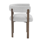 Mael Dining Armchair FURNITURE - dining chair Sunpan