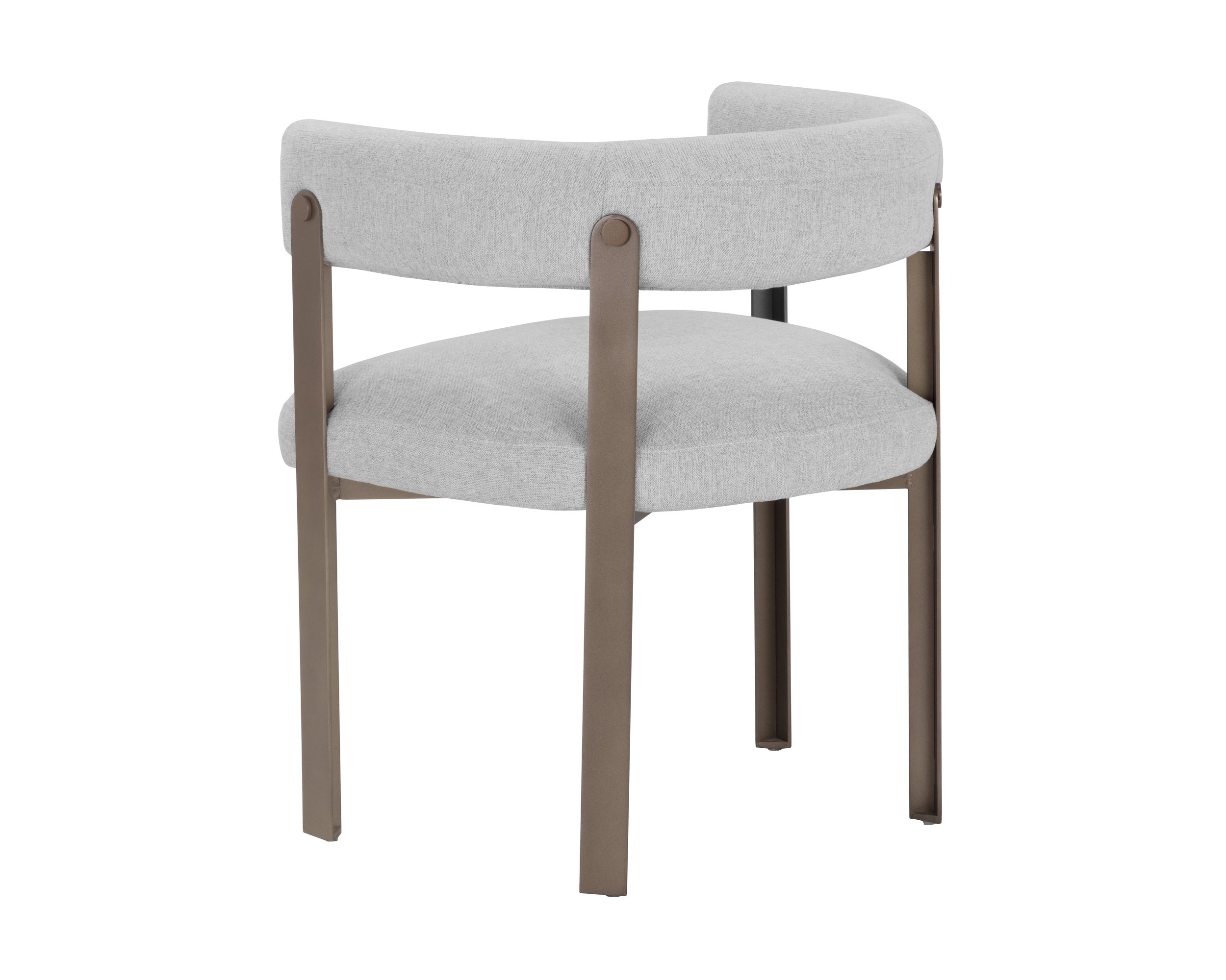 Mael Dining Armchair FURNITURE - dining chair Sunpan