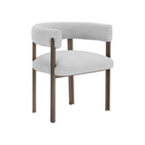 Mael Dining Armchair FURNITURE - dining chair Sunpan Ernst Silverstone