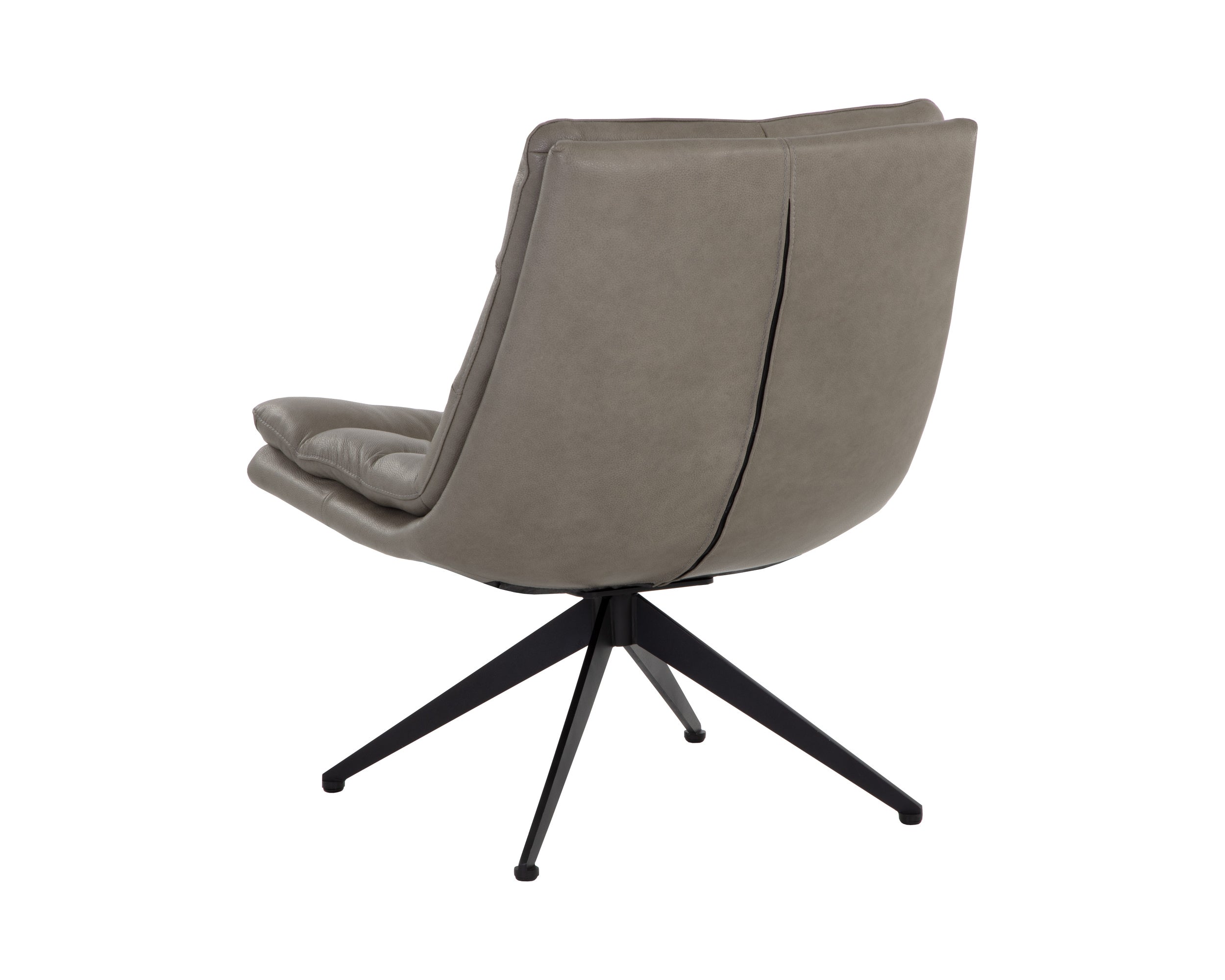 Kelmer Swivel Lounge Chair FURNITURE - lounge chair Sunpan