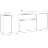 Alessi Sideboard FURNITURE - sideboard Sunpan