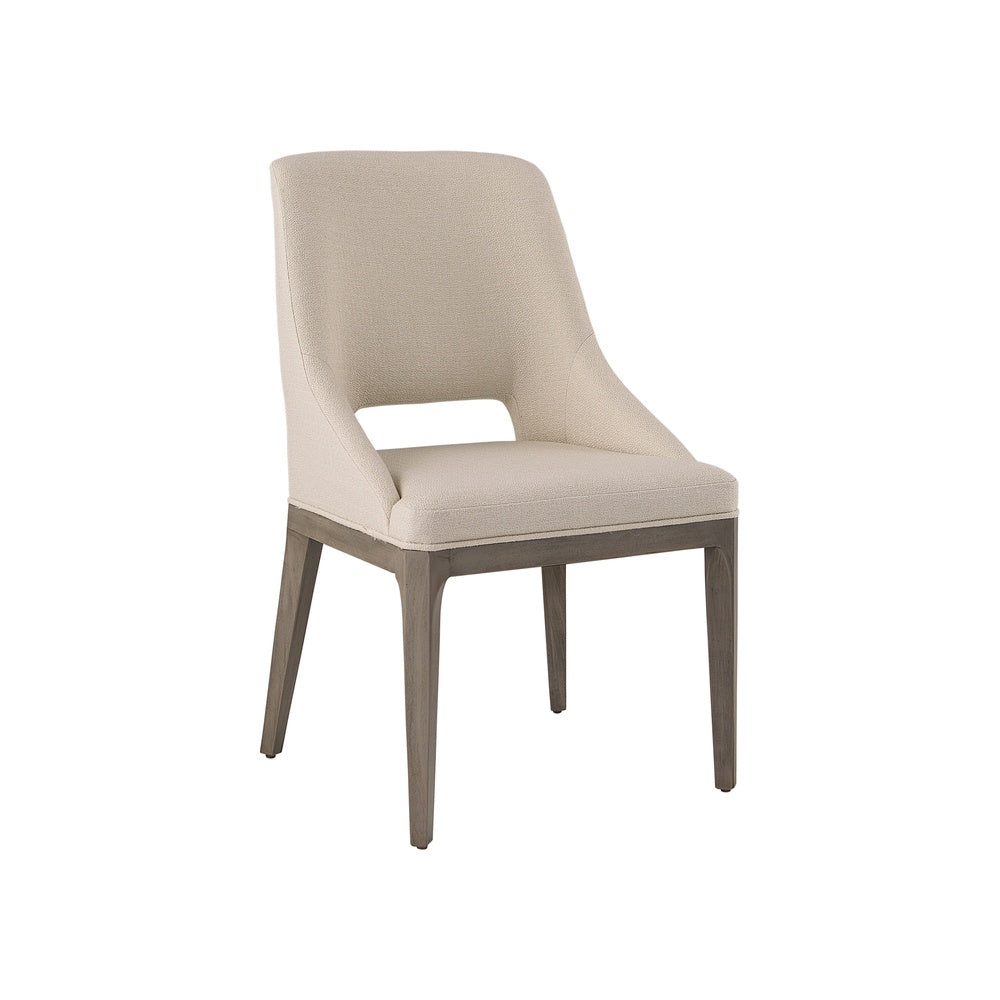Estrano Dining Chair FURNITURE - dining chair Sunpan Mainz Cream