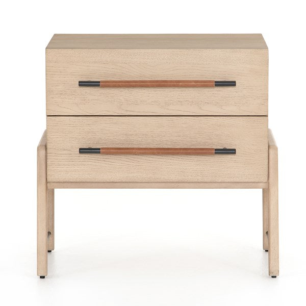 Rosalind Nightstand - Rug & Weave