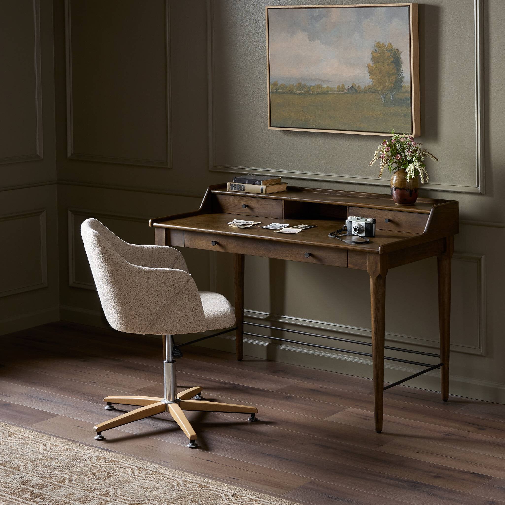 Moreau Desk Desks Four Hands