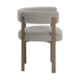 Mael Dining Armchair FURNITURE - dining chair Sunpan