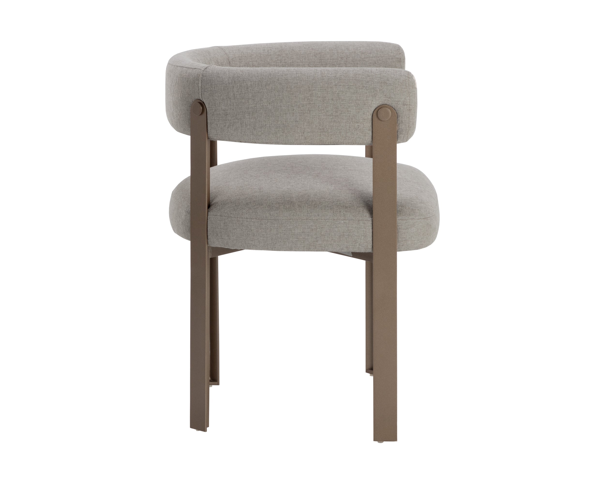 Mael Dining Armchair FURNITURE - dining chair Sunpan
