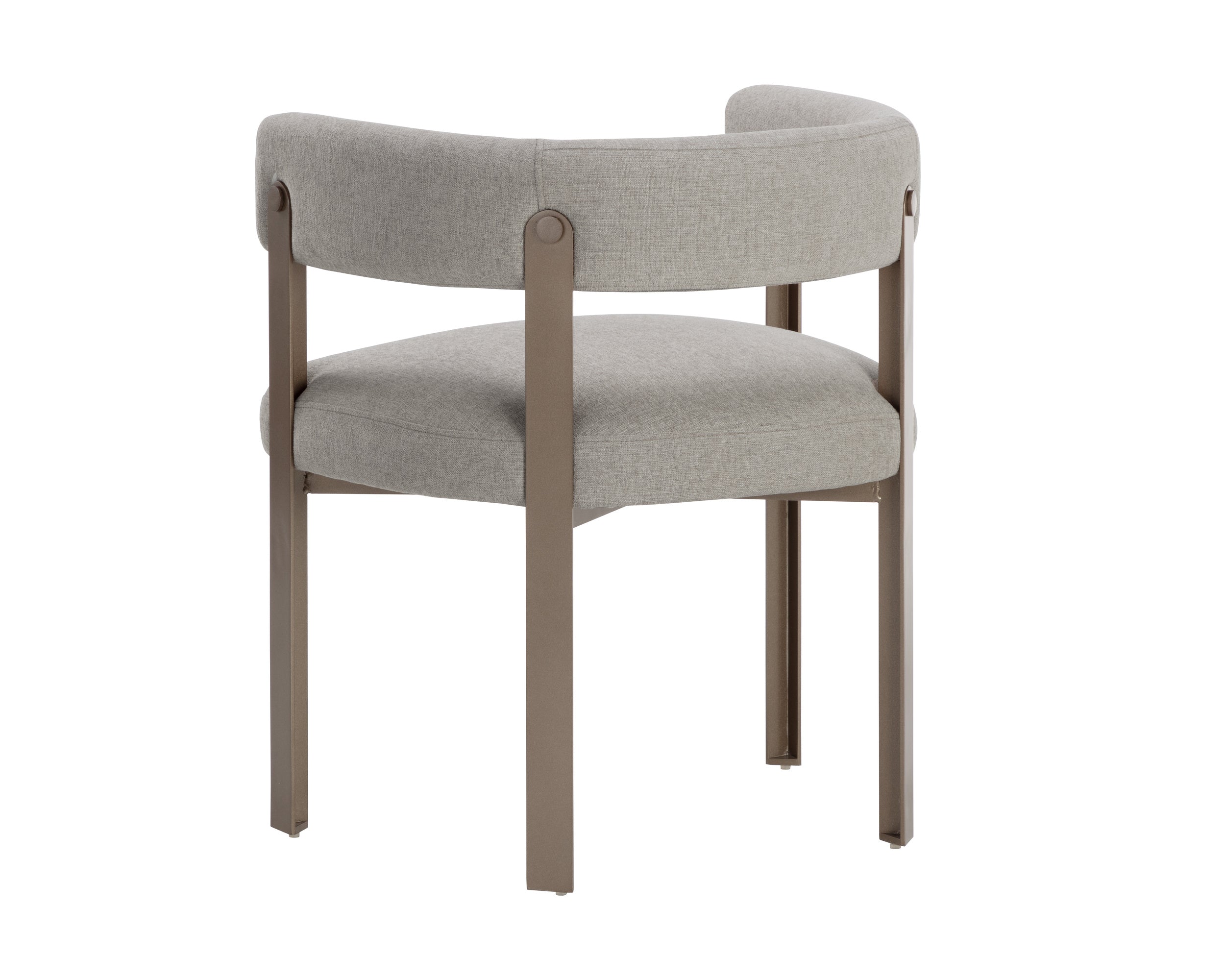 Mael Dining Armchair FURNITURE - dining chair Sunpan