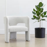 Isiron Lounge Chair FURNITURE - lounge chair Sunpan