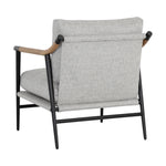 Meare Armchair FURNITURE - lounge chair Sunpan