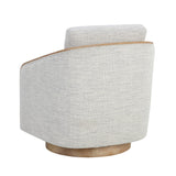 Taslin Swivel Lounge Chair FURNITURE - lounge chair Sunpan