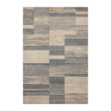 Loloi Silas Slate / Sand Rug