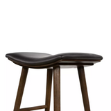 Unity Bar & Counter Stool - Distressed Black