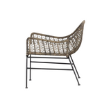 Bonita Outdoor Woven Club Chair