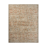 Loloi Heritage Grey / Sunset Rug