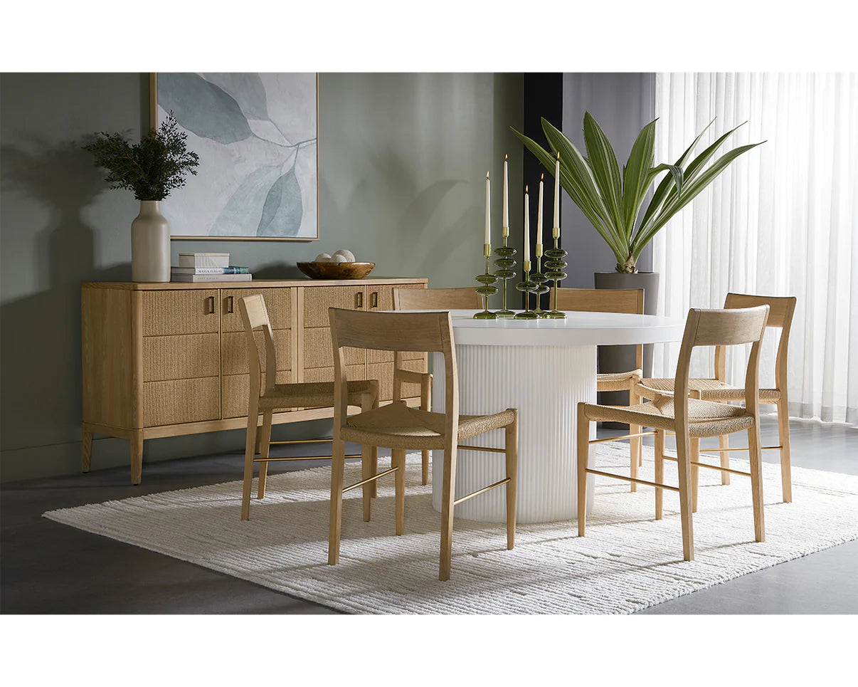 Etiron Sideboard FURNITURE - sideboard Sunpan
