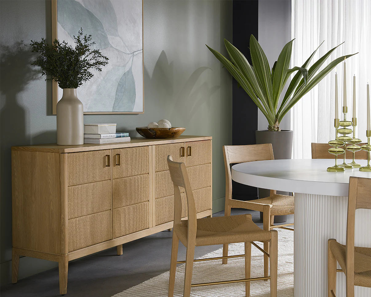 Etiron Sideboard FURNITURE - sideboard Sunpan