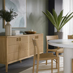 Etiron Sideboard FURNITURE - sideboard Sunpan